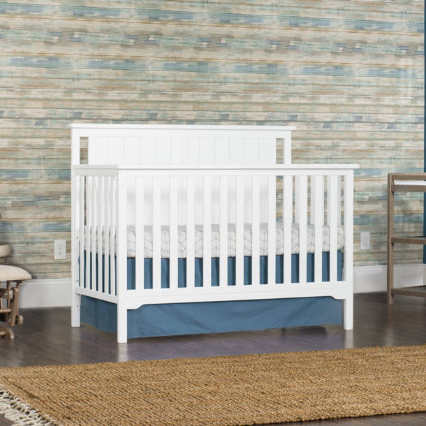 Child Craft Cottage Arch Top 4in1 Convertible Crib & Reviews Wayfair